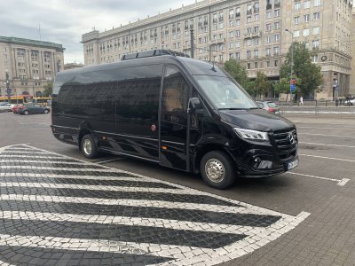 Bus Mercedes Sprinter 519 VIP EURO 6