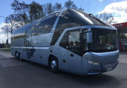 Autokar turystyczny Neoplan Starliner VIP CLASS Euro 4