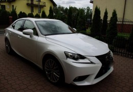 Nowe auto w ofercie Lexus IS200 Biała Perła