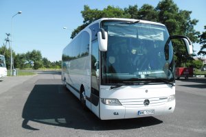 NOWY AUTOKAR TURYSTYCZNY MERCEDES TRAVEGO 580RHD